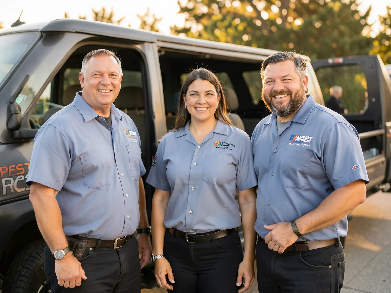 Pest Control company in Mcfarlan, NC